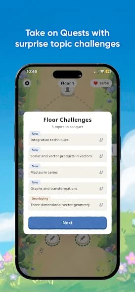 Clevah official app store screenshot 2
